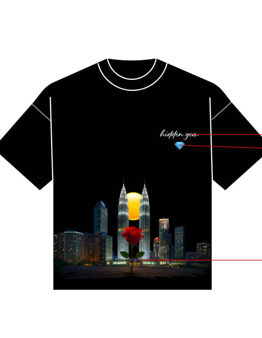 rose from the ground collection